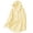 #0090-Yellow, variant on TaTaai Women's Striped Sun Protection Button Down Hoodie Long Sleeve Loose Shirt Jacket for Summer Beach