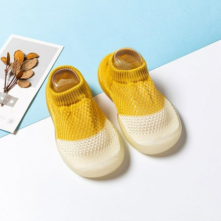 

Kiplyki Wholesale First Walker Baby Boys Girls Shoes Infant Toddler Footwear Newborn Prewalker Non-Slip Baby Shoe-Socks