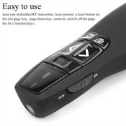 Power point Presentation Remote Wireless USB PPT Presenter Laser Pointer Clicker