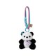 thumbnail image 1 of Llavero de peluche con forma de panda para mujeres y niñas, llavero de peluche, 1 of 1