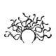 thumbnail image 2 of Diademas aterradoras para disfraces de Halloween, accesorios para fotos de terror, diademas de flechas de plástico y goma, accesorios para la cabeza, maquillaje y tocados., 2 of 6
