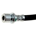 thumbnail image 3 of Genuine AC Delco For Dodge Ram 1500 2012 Brake Hydraulic Hose | Rear | Center | Corrosion Resistant Steel | 23.7 Inches Axis 1 Length | EPDM Rubber Jacket, 3 of 4