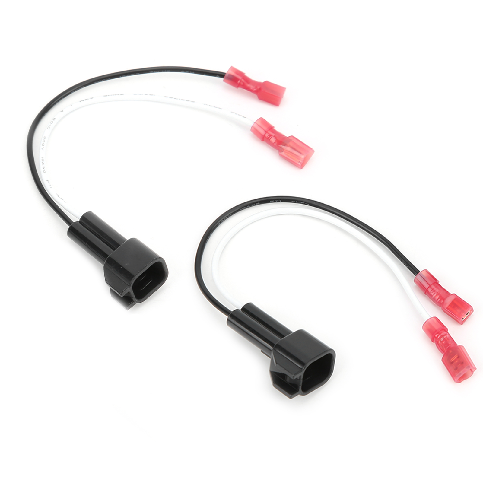 Speaker Harness Connector, Speaker Harness Adapter 1 Pair/Set For Sound