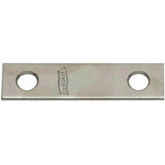Soporte de reparación Hardware Spectrum Brands de acero inoxidable, 4 x 1,6 cm