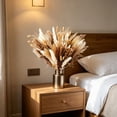 thumbnail image 6 of YuanGuangQ Dried Pampas Grass Decor with Bunny Tails, Natural Dried Flowers for Wedding and Boho Table, Farmhouse Home Decor for Living Room and Shelf, 6 of 6