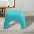 thumbnail image 4 of simple Small Home Round and step stool Comfortable for Bathroom Playroom Girls, 4 of 8
