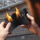 thumbnail image 5 of Cartera mágica premium para magos. Cartera con efecto de fuego. Accesorio para espectáculos en escenarios y callejeros. Truco de magia profesional. Para amantes de los espectáculos de magia., 5 of 8