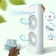 thumbnail image 3 of Efghong Portable Mist Cooling Fan - USB Powered, Indoor/Outdoor Use, Button Control, Multi-Component Design, 3 of 4