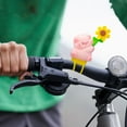thumbnail image 3 of Novelty Bike Handlebar Ornament Cute Decoration Accessory For Outdoor Cycling, 3 of 5
