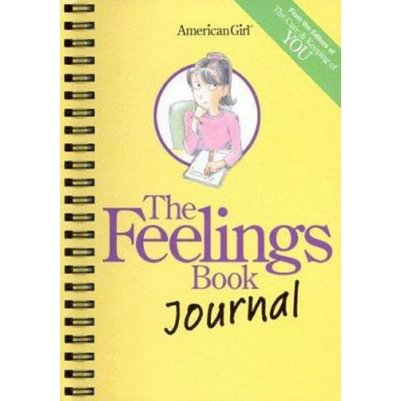 Pre-Owned Feelings Book Journal (Unknown) 158485975X 9781584859758