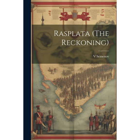 Rasplata (The Reckoning) (Paperback)