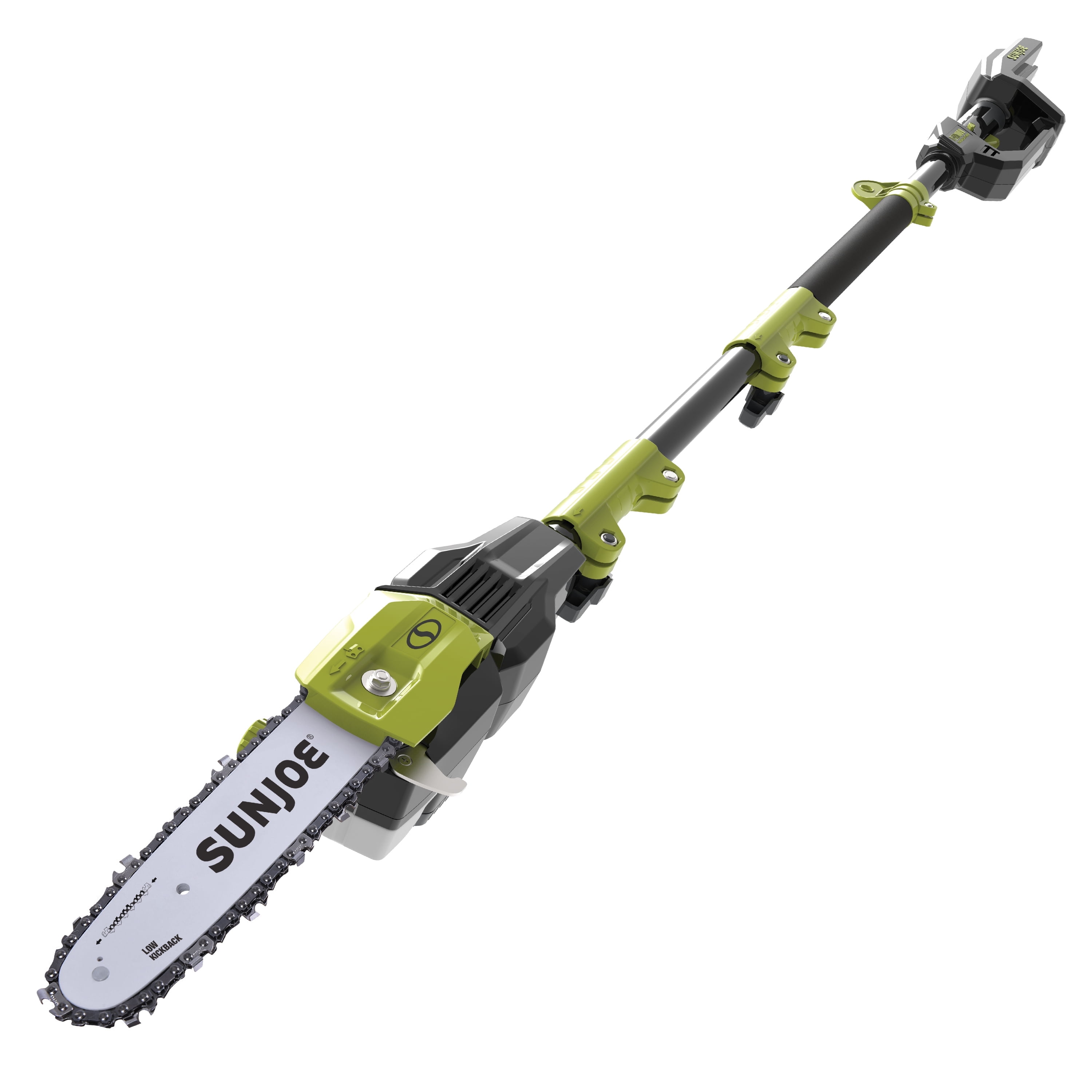 Sun Joe Electric Extendable Tree Trimmer, 8 inch - 6.5 Amp Sun Joe Electric Extendable Tree Trimmer, 8 inch - 6.5 Amp