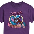 thumbnail image 2 of Star Wars - I Am Your Valentine Darth Vader - Men's Short Sleeve Graphic T-Shirt, 2 of 4