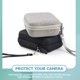 thumbnail image 3 of WEUVEB Para Cámara Instantánea Multiusos Con Compartimentos Para Cables, 3 of 8