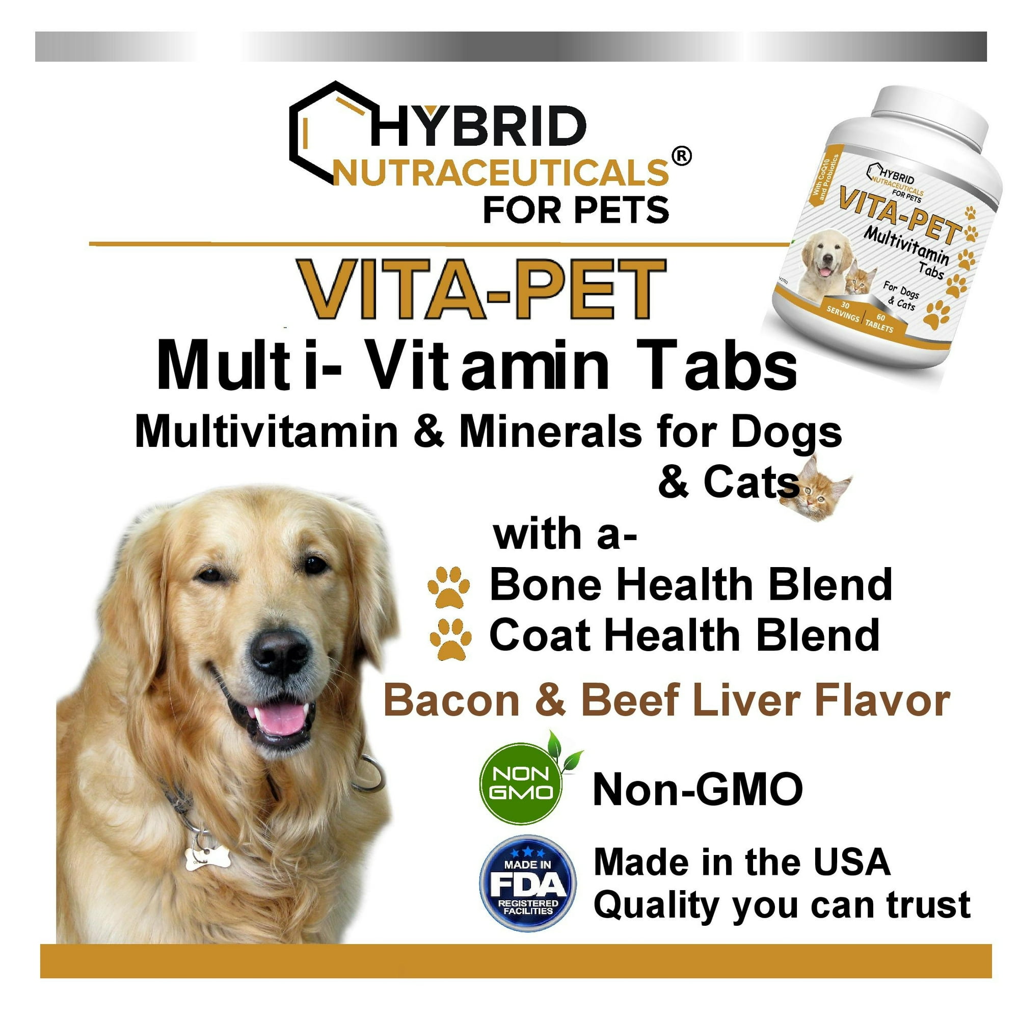 Dog vitamins walmart hotsell