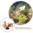 thumbnail image 4 of HEALEEP 20Pack Artificial Water Plants for Fish Box Plastic Multi Fish Enthusiasts Decor, 4 of 5