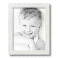 thumbnail image 2 of ArtToFrames 10" x 13" White Picture Frame, 10x13 inch White MDF Poster Frame (WOM-3966),  Pack, 2 of 8