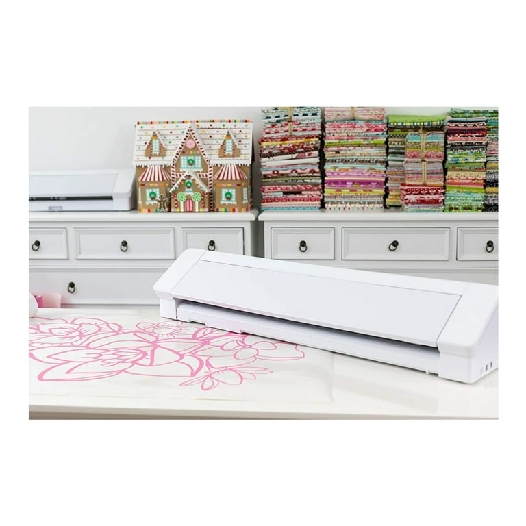 Silhouette Cameo 4 Pro 24-Inch Cutting Machine with Vinyl Sheets Bundle