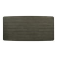 thumbnail image 6 of Furniture of America Brigg Rectangle Wood Gray and Black Dining Table, 6 of 7