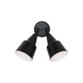 thumbnail image 1 of Éclairage pour Goélands 8607-12, Projecteur Pivotant Réglable, Aluminium Noir, 1 of 2
