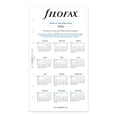 thumbnail image 3 of Relleno de Agenda Calendario Filofax Personal/Compacto 2026 Inglés, 3 of 5