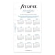 thumbnail image 3 of Relleno de Agenda Calendario Filofax Personal/Compacto 2026 Inglés, 3 of 5