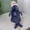Navy, variant on Funny Shark Pet Hoodie for Dogs and Cats Warm Pet Outfit Cute Animal Hoodie Clothes for Halloween Christmas Parties and Daily Wear(Navy,S)