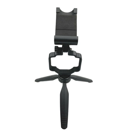 Wzmzjy Foldable Gimbal Stabilizer Bracket Clips 1/4 Tripod for DJI Mavic Air 2/2S Drone Remote Control Clip