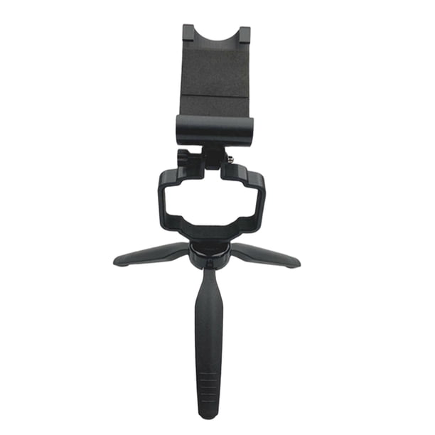 Clips de soporte estabilizador de cardán plegables de 1/4" para trípode para dron DJI Mavic Air 2/2S Clip de control remoto