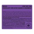 thumbnail image 3 of Chocolate con leche Milka caramel 100 g, 3 of 4