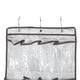 thumbnail image 5 of Bolsa de Almacenamiento Colgante de Pared Bolsa de Almacenamiento para Ahorrar Espacio Conveniente para el Dormitorio de la Casa, 5 of 7