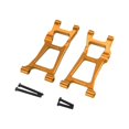 thumbnail image 5 of LeeQinersw RC Rear Lower Swing Arm for 1/14 RC Car 14211 Heavy Duty Sturdy Spare Parts Gold, 5 of 9