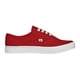thumbnail image 4 of Tenis Mujer 2x1 Ligeros Básicos Lona Rojo/Negro Moda Casual azul marino 23, 4 of 11