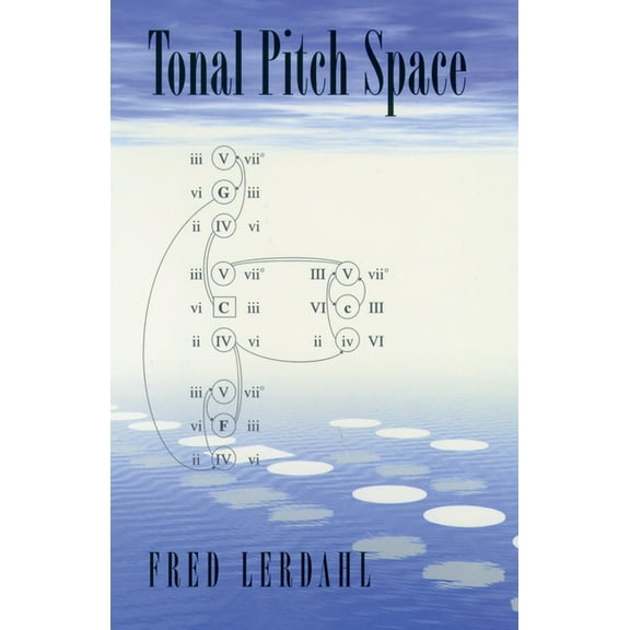 Tonal Pitch Space, (Paperback)