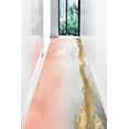 thumbnail image 7 of Luxury Marble Rugs, Salon Rug, Modern Rugs, Pink And Gold Marble Rugs, Customs Rug, Modern Marble Rugs, Hallway Rugs, Gift For Him Rugs, 5.9'x9.2' - 180x280 cm, 7 of 7