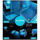 thumbnail image 4 of Universal Car Light Atmosphere Lights USB Refit Light 4pcs Led Decorative Light Foot Lights Interio, 4 of 5