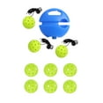 thumbnail image 2 of Entrenador de Pickleball Entrenamiento de Pickleball ligero con práctica de pelota de Pickleball, 2 of 8