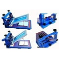 thumbnail image 4 of INTBUYING PCB Screen Printing Press Micro-Registration Screen Printing Machine for Circuit Board Printing, 4 of 7