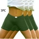 thumbnail image 1 of Odeerbi 3-14 Años Niñas 3 Pcs Pantalones Cortos de Bicicleta de Algodón Seguridad de Bajo Vestido Pantalones Cortos de Deslizamiento Pantalones Cortos de Danza de Encaje de Yoga Corta, 1 of 5