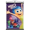 thumbnail image 3 of Disney Inside Out 2 - Group Wall Poster with Magnetic Frame, 22.375" x 34", 3 of 5