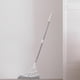 thumbnail image 2 of Escoba Telescópica Limpiaparabrisas Squeeze Mop Plástico suave Telescópico Antiadherente Hair Sweep Mop (Gris) Wdftyju Libre de BPA, 2 of 3