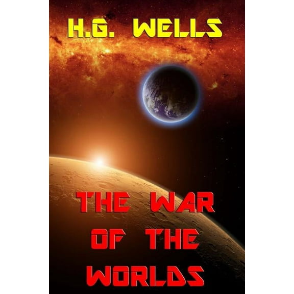 The War of the Worlds, (Paperback)