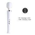 thumbnail image 1 of Gennadiya Wireless Clitoral Vibrator Massager Wand for Women, 10 Speeds Vibration Modes, USB Rechargeable, 1 of 8