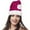 Plush Trim Hat, variant on PMU Christmas Velvet Elf Hat w/Bells and Fur Ears Red and Green Hats for Adults, Women, Men, Kids, Headwear and Caps Costume, Party Accessories Props, for Plays, Photo Shoots (1/Pkg) Pkg/1