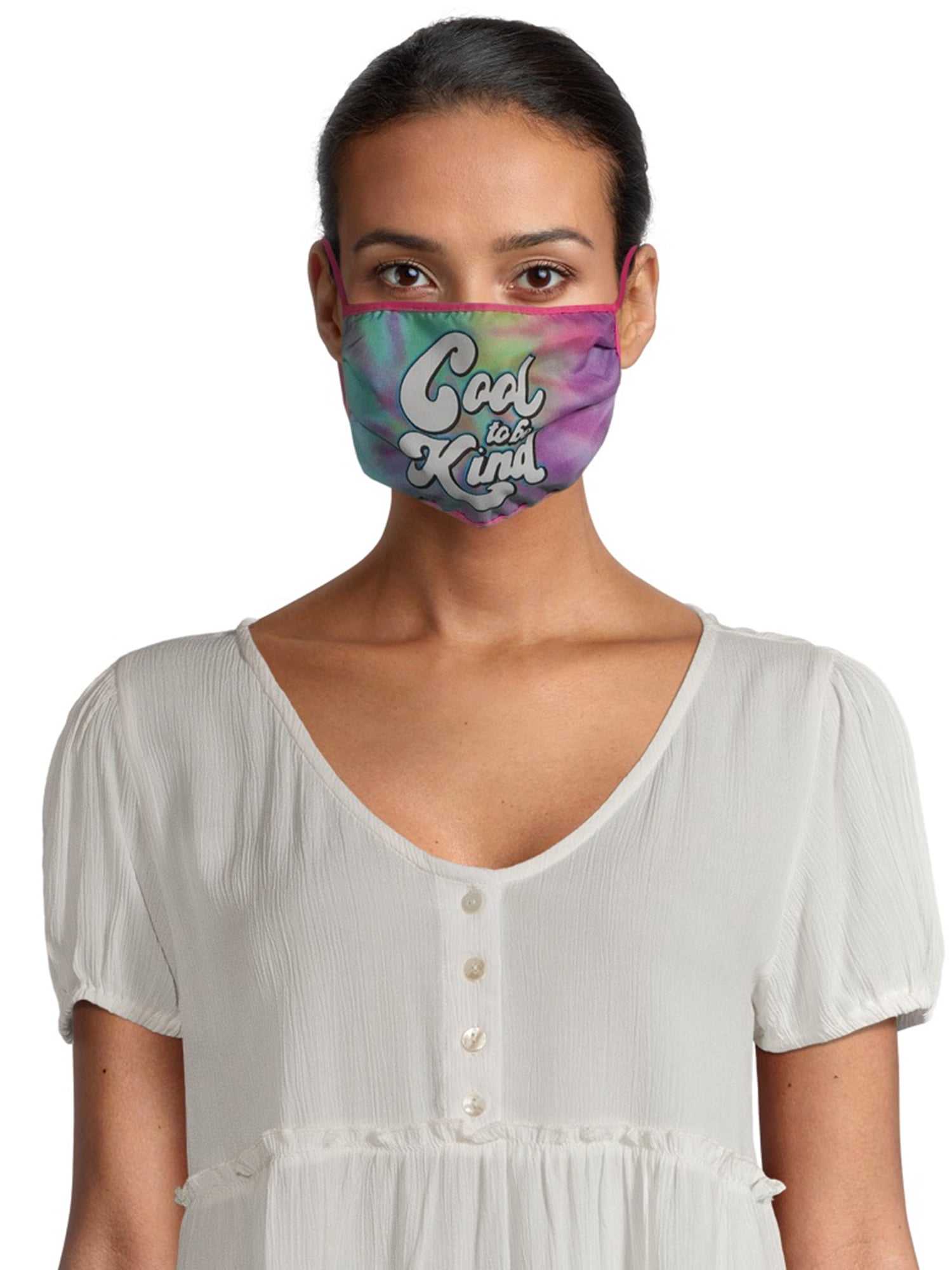 good vibes face pack