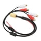 thumbnail image 5 of Adaptador de Salida de línea de Coche VOBOR 4RCA Aux en Adaptador de Cable de Repuesto Mini Adaptador ISO, 5 of 5
