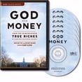 thumbnail image 1 of Rose Publishing 069485 Audiobook-Audio CD-God & Money, 1 of 1
