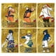 thumbnail image 2 of Tarjeta KAYOU Naruto SV Minato Obito Kakashi, puerta de agua, tarjeta dorada y plateada, tarjeta rara de colección de Nohara Rin, 2 of 4