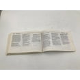 thumbnail image 5 of 2006 Chevy Equinox Owners Manual Handbook OEM H02B22011, 5 of 7