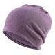 thumbnail image 3 of 5-pack Slarvig Baggy Mössa Chemo Hat Cap Khaki + Svart + Grå + Vinröd + Lila (hs), 3 of 4